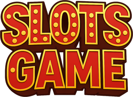 Slots Game Logo